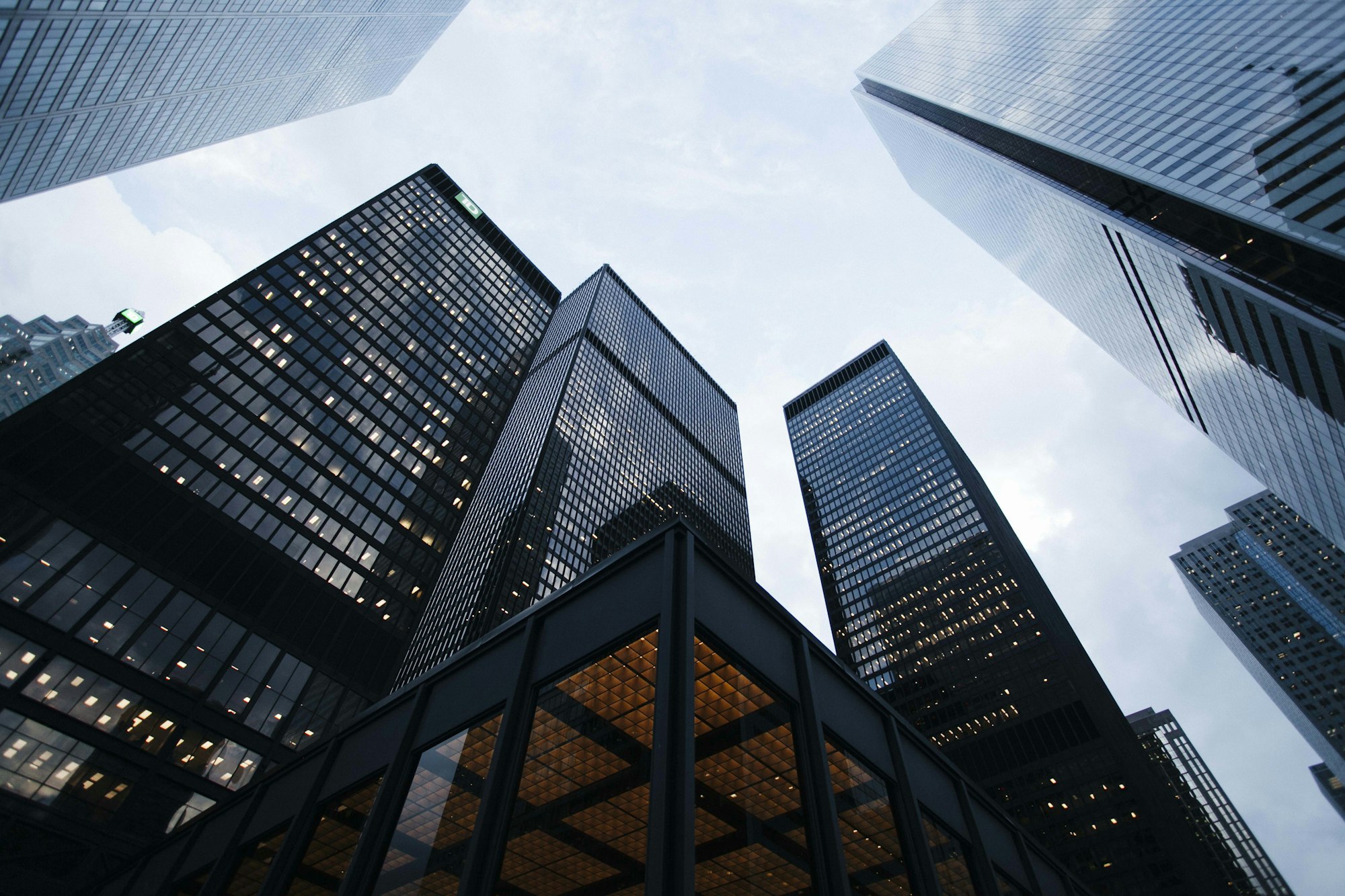 Corporate Office Building Architecture