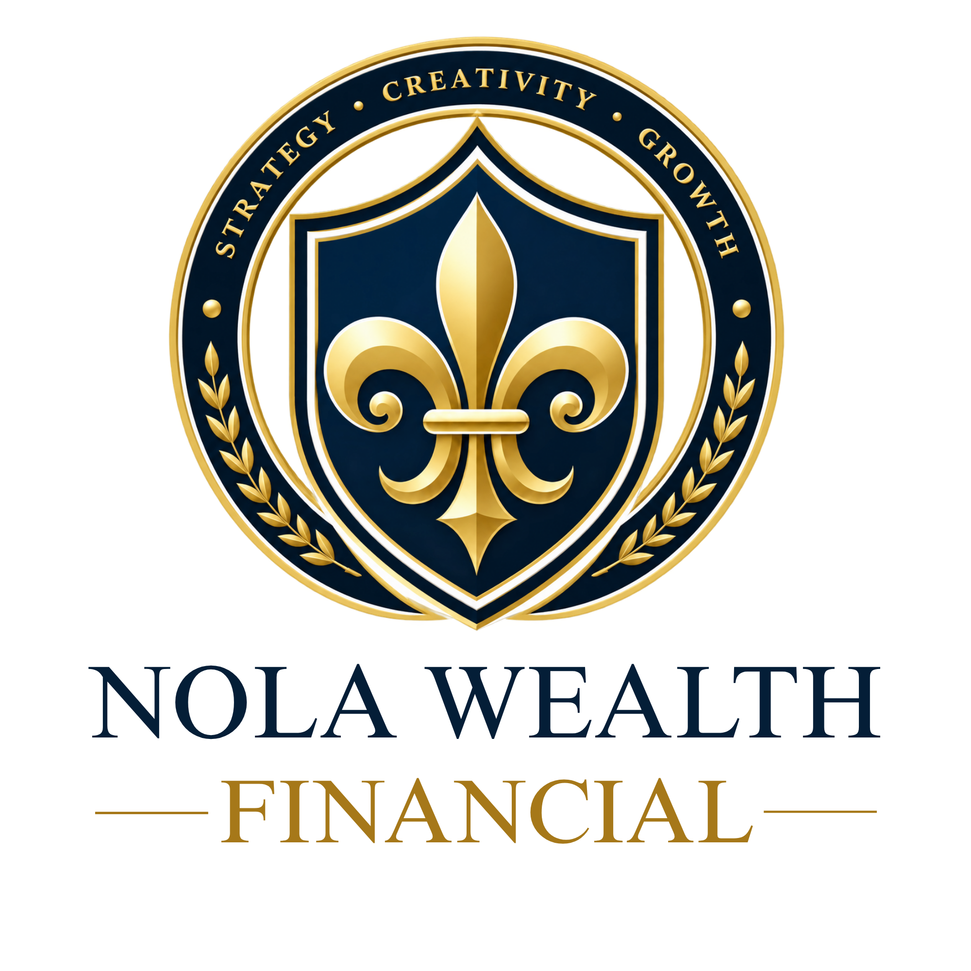 NOLA Wealth Emblem